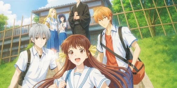 Корзинка фруктов [ТВ-2, первый сезон] — баннер