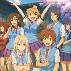 Кошечка из Сакурасо