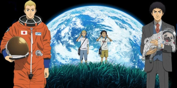 Космические братья — баннер