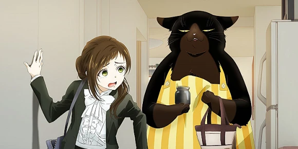 Кот-мастер на все лапы снова грустит — баннер