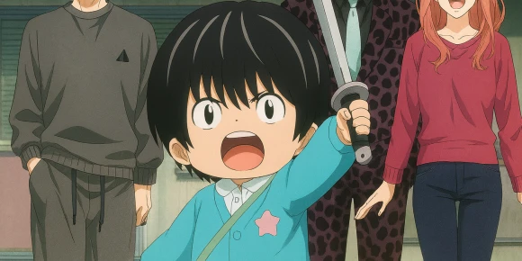 Котаро, который живёт сам по себе — баннер