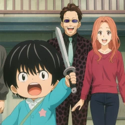 Котаро, который живёт сам по себе