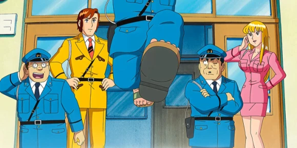 Котикамэ [ТВ] — баннер