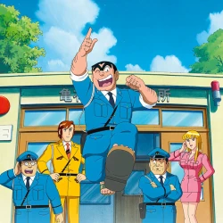 Котикамэ [ТВ] — постер аниме