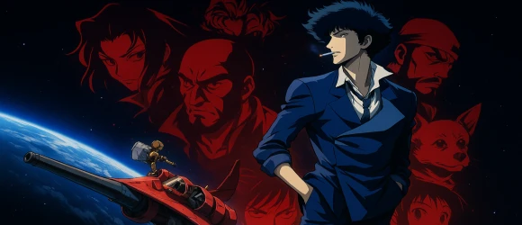 Ковбой Бибоп — баннер