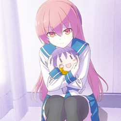 Красавица: Унеси меня на Луну OVA-2 — постер аниме