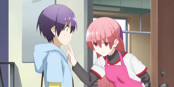 Красавица: Унеси меня на Луну [ТВ-1] — баннер