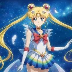 Красавица-воин Сейлор Мун Эр - Фильм