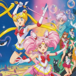 Красавица-воин Сейлор Мун Супер Эс: Иллюзия чёрной дыры снов