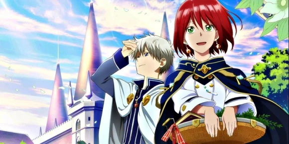 Красноволосая Белоснежка [ТВ-1] — баннер