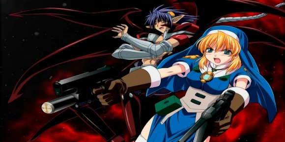 Крестовый поход Хроно — баннер