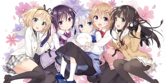 Кролика заказывали? OVA — баннер