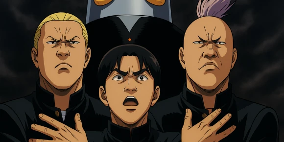 Кромешная путяга — баннер