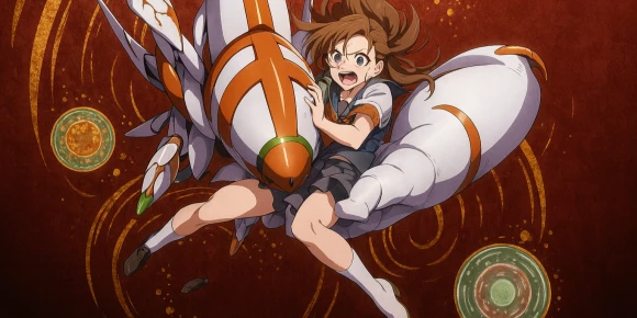 КсамД: Позабывший невзгоды — баннер