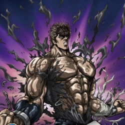 Кулак Северной звезды: Легенда Кэнсиру