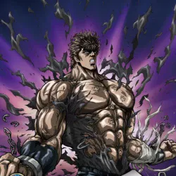 Кулак Северной звезды: Легенда Кэнсиру