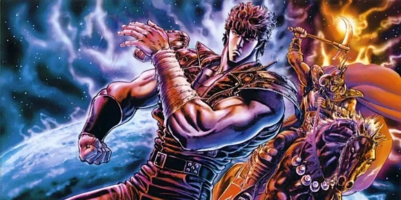 Кулак Северной звезды [ТВ-2] — баннер