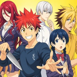 Кулинарные поединки Сомы [ТВ-3, сезон 1]