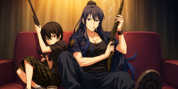 Лабиринт Грисайи — баннер