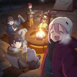 Лагерь на свежем воздухе. Фильм