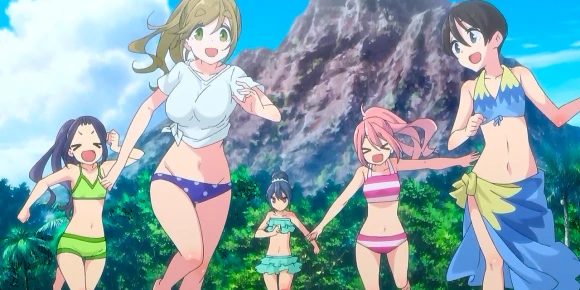 Лагерь на свежем воздухе: Спецвыпуски — баннер