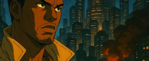 Лазарь — баннер