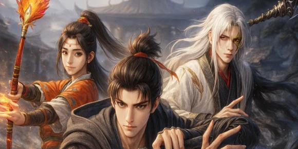 Лазурное наследие 2 — баннер