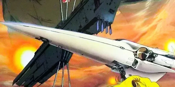 Легенда о героях Галактики: Мне покорится море звезд — баннер