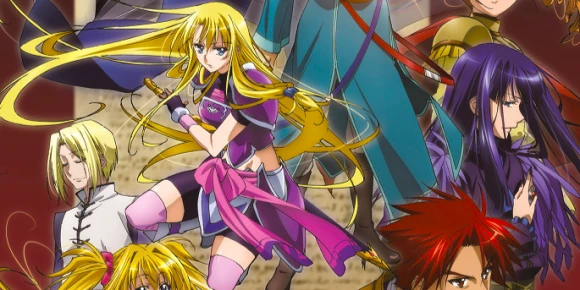 Легенда о легендарных героях — баннер