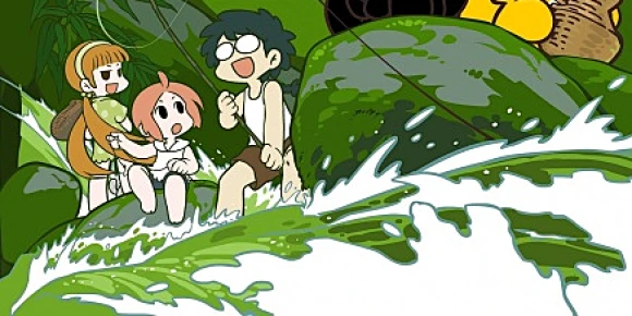 Легенда о Ло Сяохэе — баннер