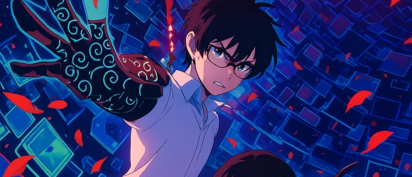 Лепестки реинкарнации (2026) — баннер