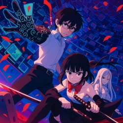 Лепестки реинкарнации (2026)