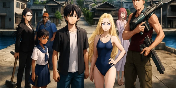 Летнее время — баннер