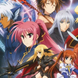 Лиричная волшебница Наноха 2