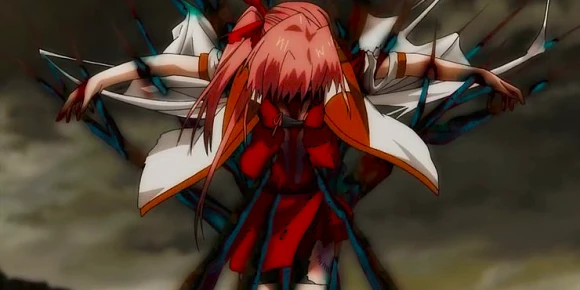 Лиричная волшебница Наноха: Детонация — баннер