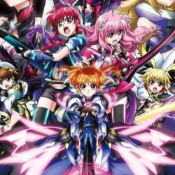 Лиричная волшебница Наноха: Детонация