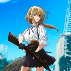 Лиричная волшебница Наноха