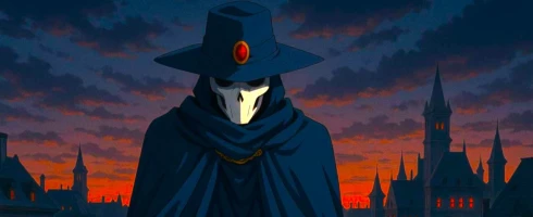 Повелитель тайн — баннер