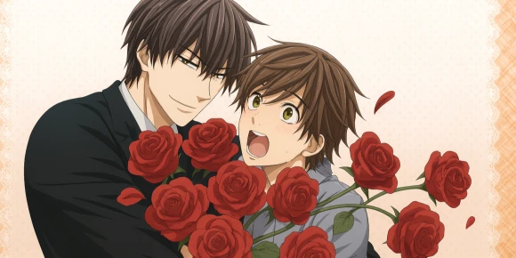 Лучшая в мире первая любовь 2: Предложение — баннер