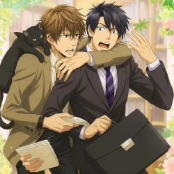 Лучшая в мире первая любовь: История Ёкодзавы Такафуми