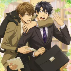 Лучшая в мире первая любовь: История Ёкодзавы Такафуми