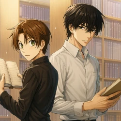 Лучшая в мире первая любовь OVA — постер аниме