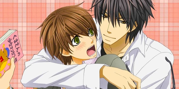 Лучшая в мире первая любовь [ТВ-1] — баннер