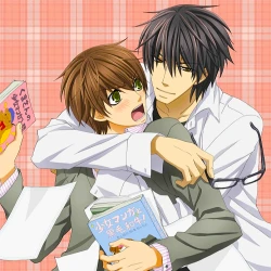 Лучшая в мире первая любовь [ТВ-1] — постер аниме