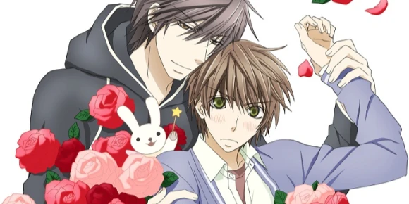 Лучшая в мире первая любовь [ТВ-2] — баннер