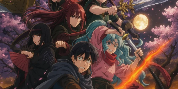 Лунное путешествие [ТВ-2] — баннер