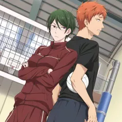 Любовь - проблема для отаку OVA — постер аниме