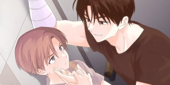 Любовник на четыре недели — баннер