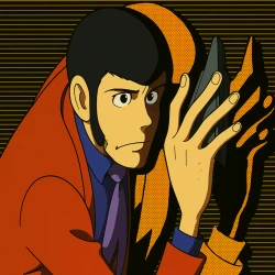 Люпен III: Часть II [ТВ] — постер аниме