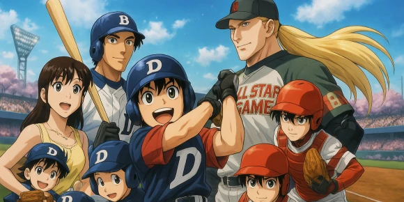 Мэйджор [ТВ-1] — баннер